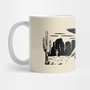 Abduction Mug